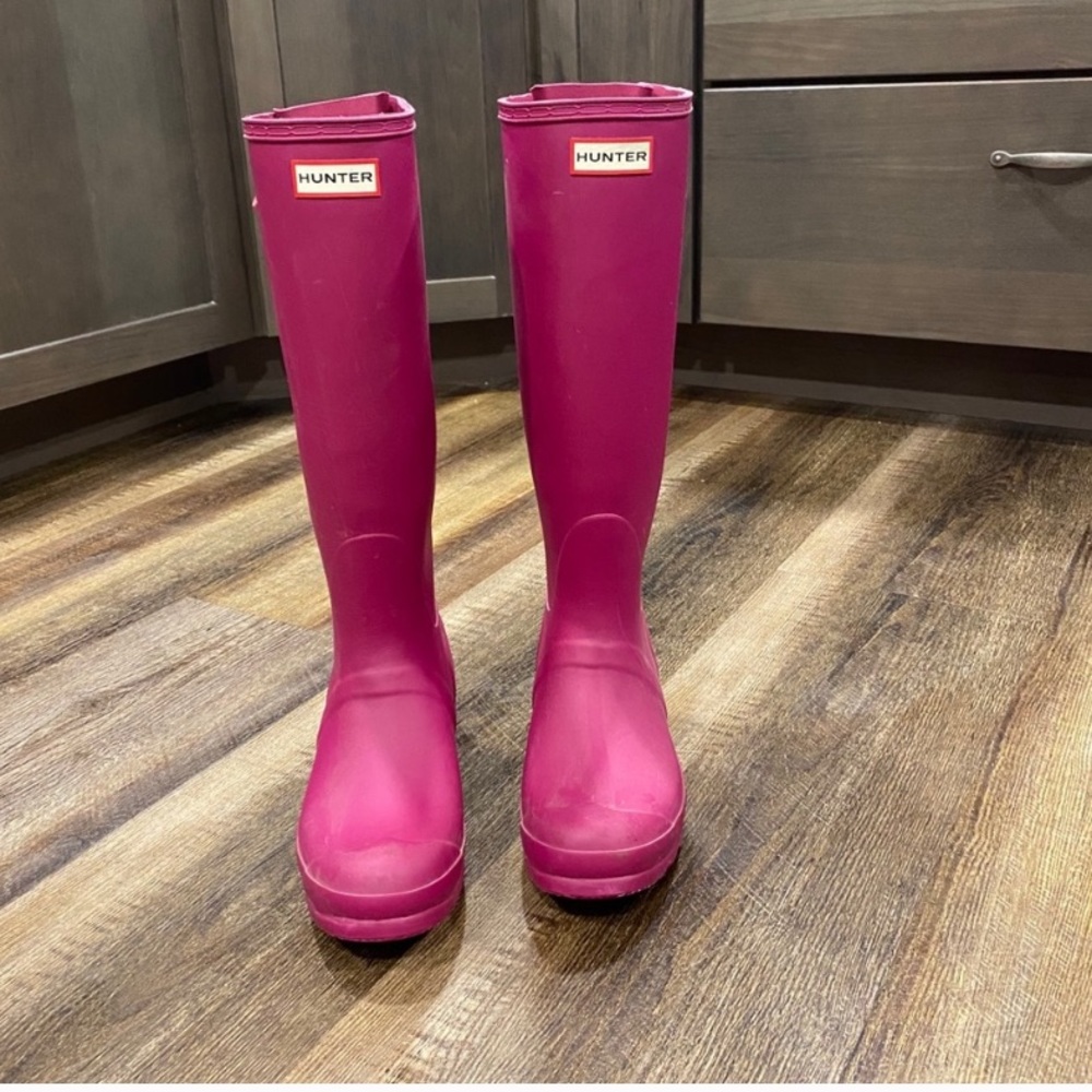Hunter Boots